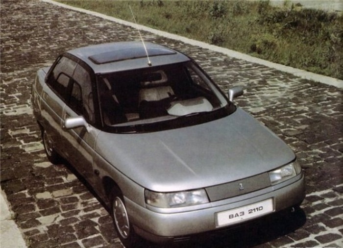 Долгая дорога: история ВАЗ-2110 и Lada Priora