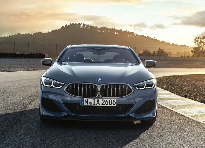 Возвращение «восьмерки»: BMW 8-Series
