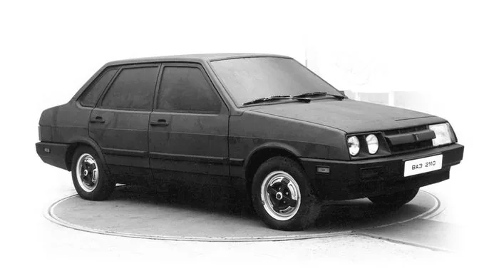 Долгая дорога: история ВАЗ-2110 и Lada Priora
