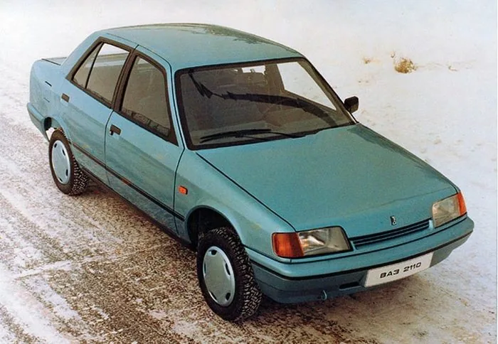 Долгая дорога: история ВАЗ-2110 и Lada Priora