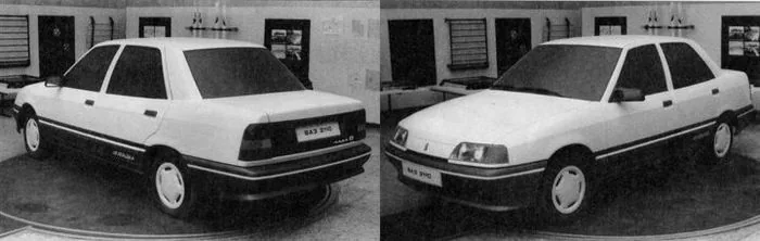 Долгая дорога: история ВАЗ-2110 и Lada Priora