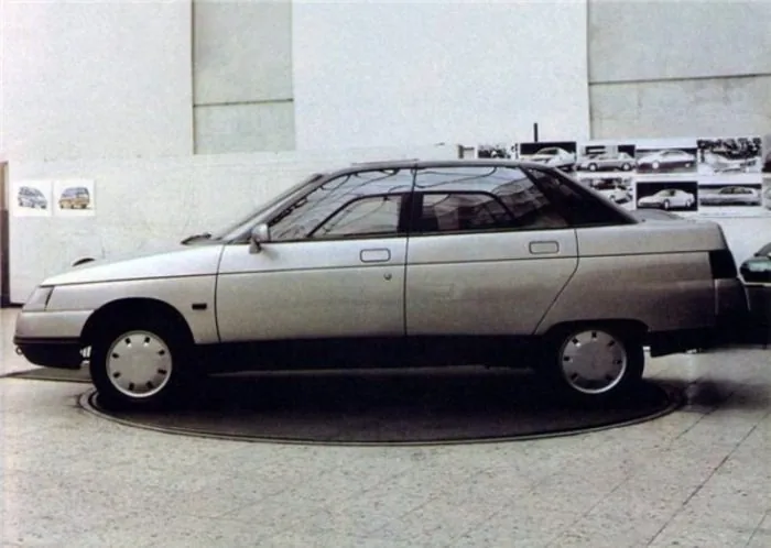 Долгая дорога: история ВАЗ-2110 и Lada Priora