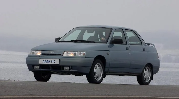 Долгая дорога: история ВАЗ-2110 и Lada Priora