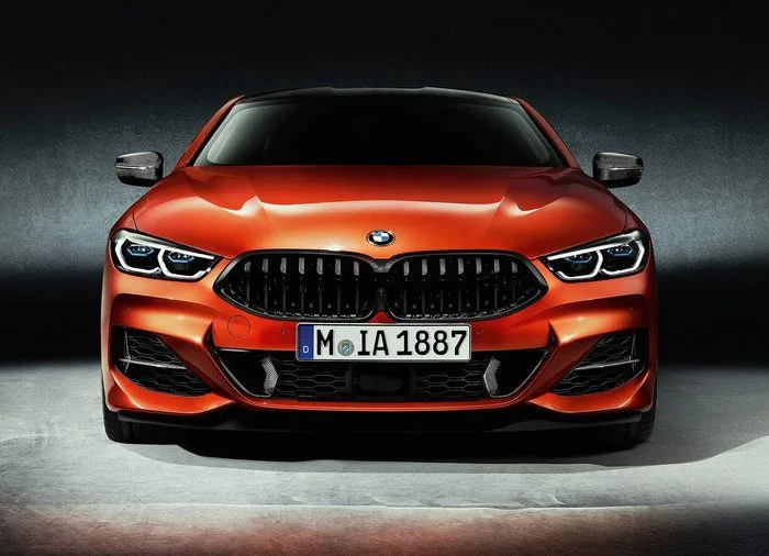Возвращение «восьмерки»: BMW 8-Series