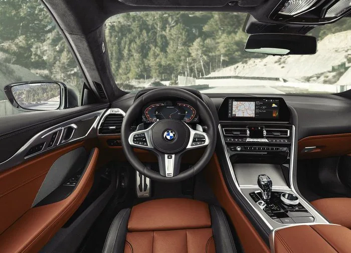 Возвращение «восьмерки»: BMW 8-Series