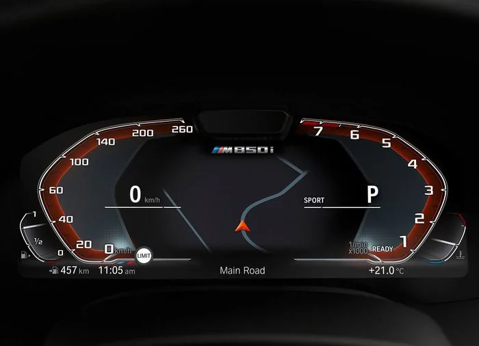 Возвращение «восьмерки»: BMW 8-Series