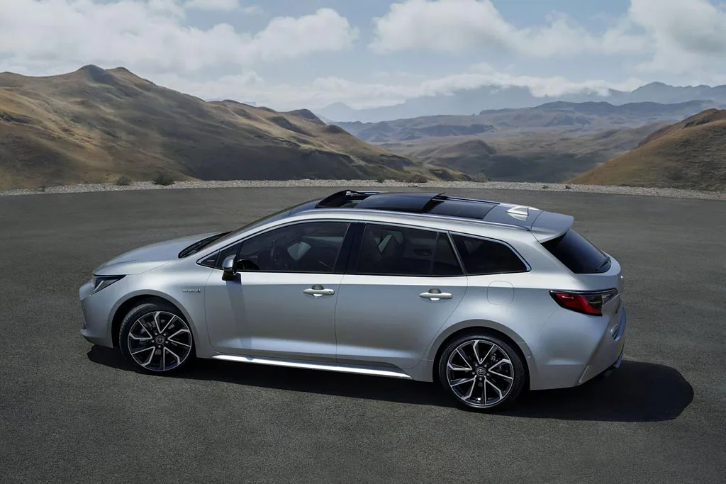 Toyota Corolla Touring Sports