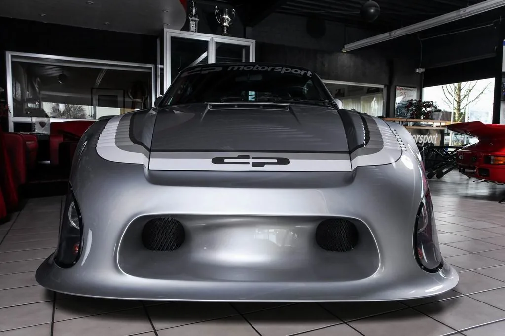 Porsche 911 Turbo (965)