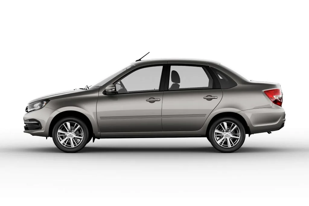 Седан Lada Granta 2018