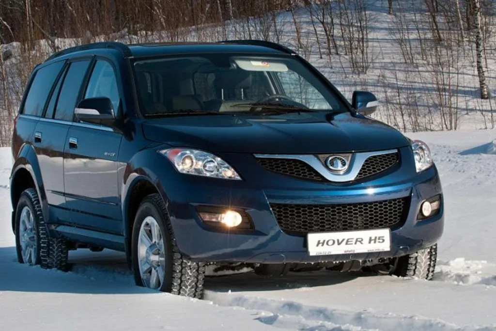 Great Wall Hover H5