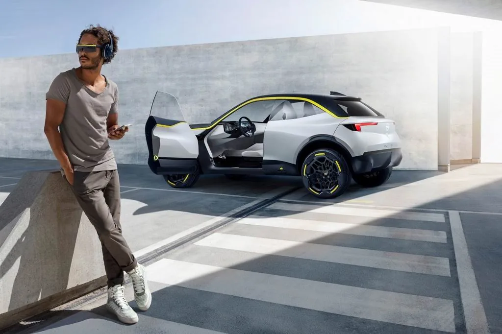Opel GT X Experimental