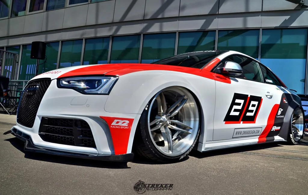 SR66 Design S5 Coupe