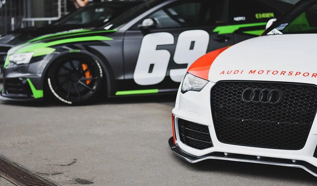 SR66 Design S5 Coupe