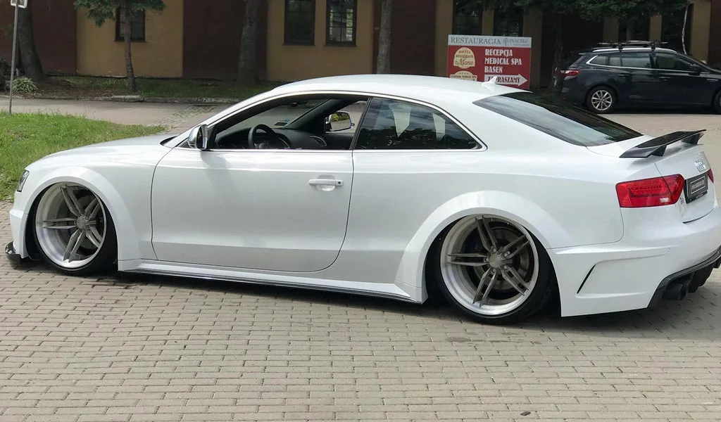 SR66 Design S5 Coupe