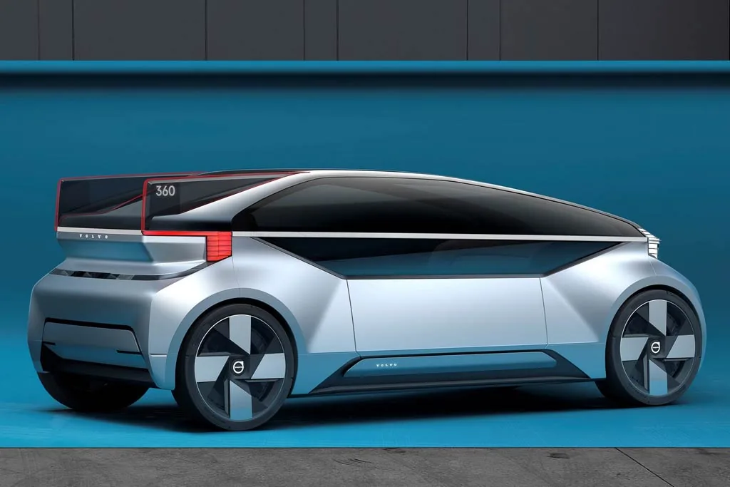 Volvo 360c Concept