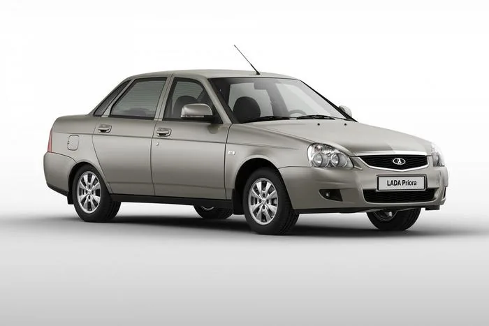 Долгая дорога: история ВАЗ-2110 и Lada Priora