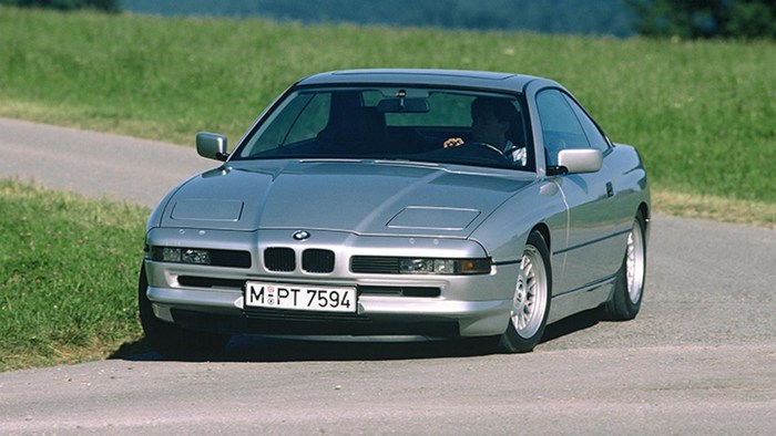 Возвращение «восьмерки»: BMW 8-Series