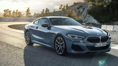 Возвращение “восьмерки”: BMW 8-Series