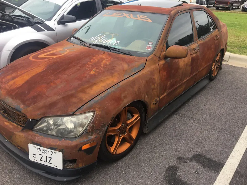 Автомобили, ржавеющие быстрее всех