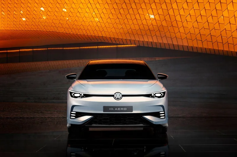 Volkswagen ID Aero