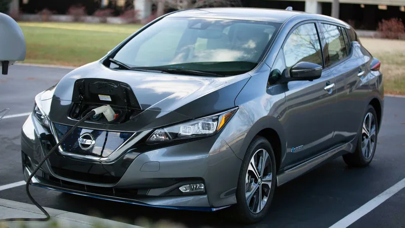 Nissan Leaf