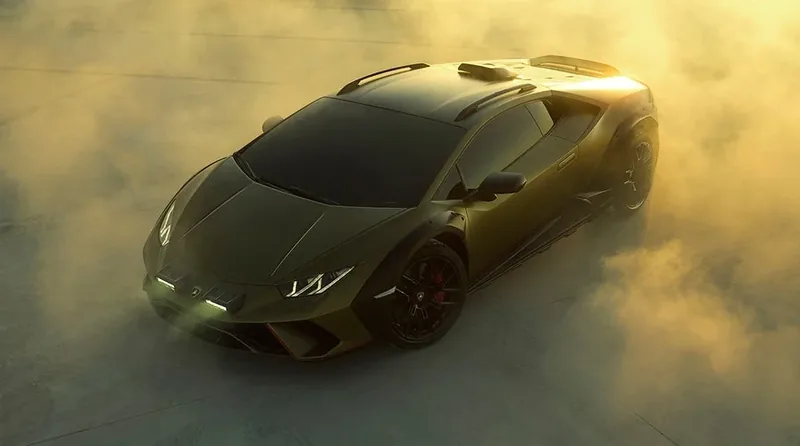 Lamborghini Huracán Steratto