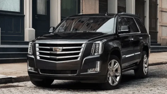 Cadillac Escalade від General Motors