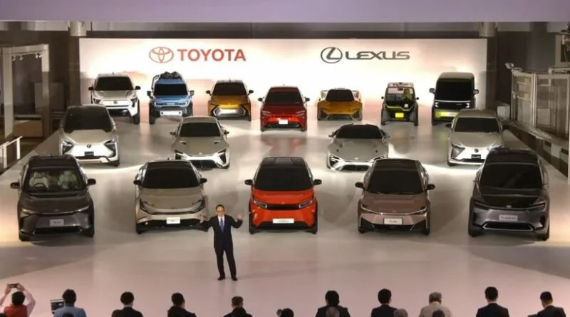 Революцію у сфері електромобілів обіцяє організувати Toyota