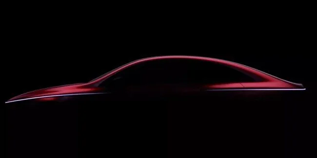 Mercedes-Benz скоро представить найдешевший свій легковий електромобіль