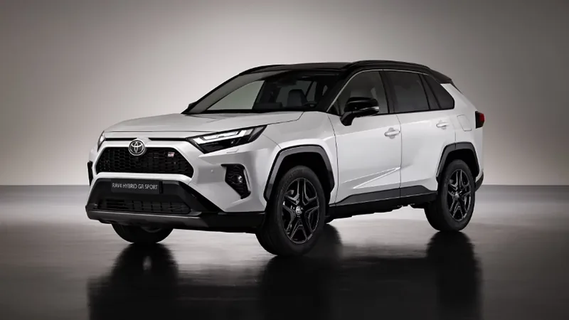 Toyota RAV4