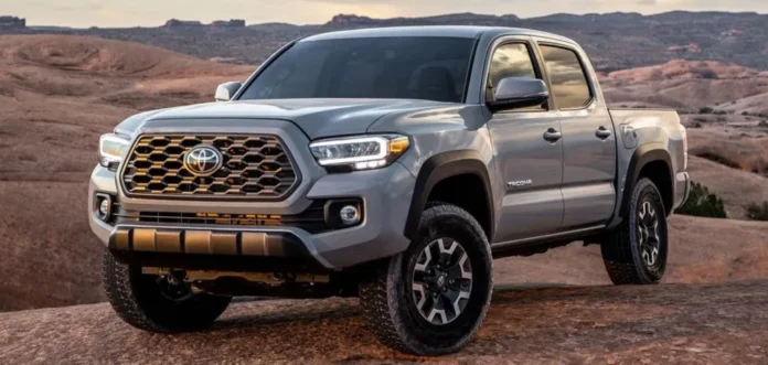 позашляховик Toyota