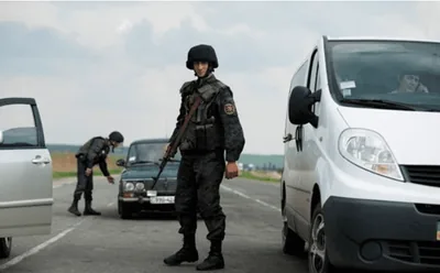 авто під час війни