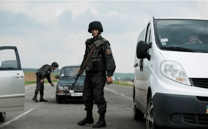 авто під час війни