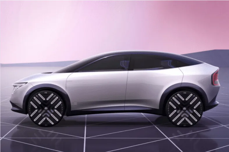 Nissan Leaf третього покоління