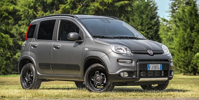 найдешевші автомобілі марки Fiat