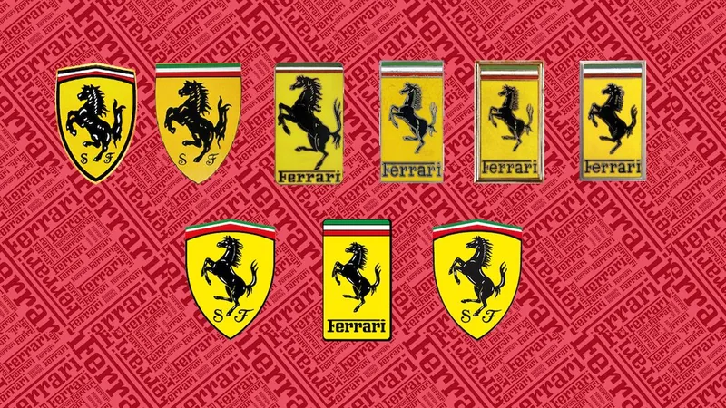 Ferrari logo