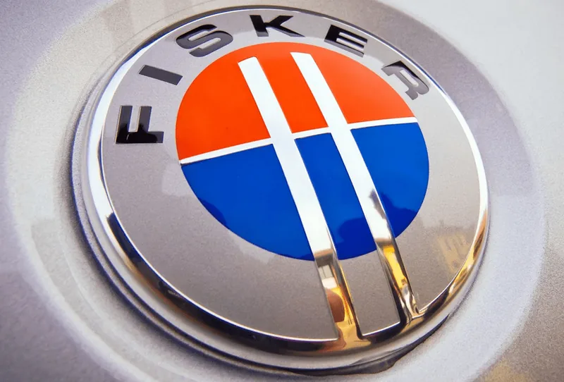 Fisker logo
