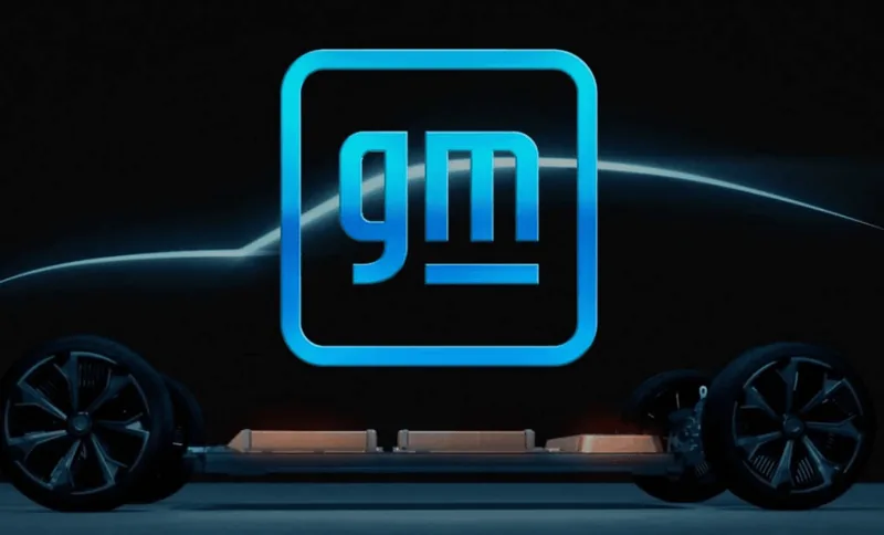 General Motors logo