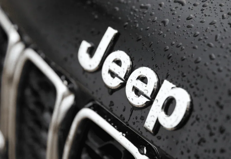 jeep logo
