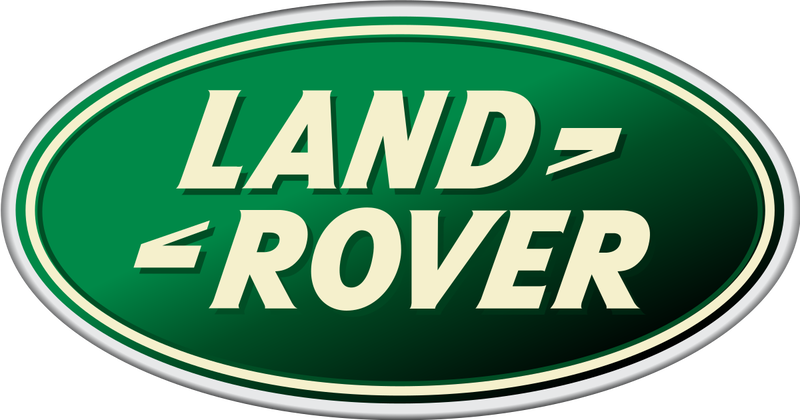 land rover logo