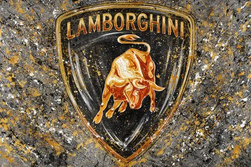 Lamborghini logo