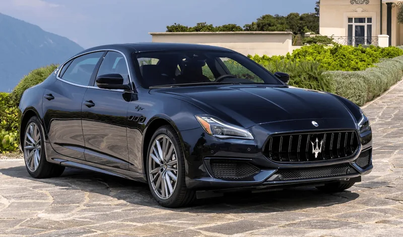 Maserati
