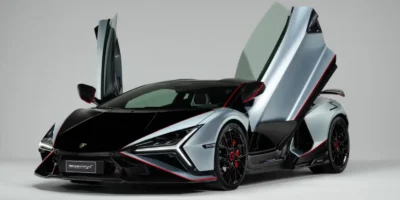 Lamborghini Revuelto SV гібридний суперкар V12