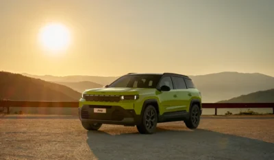 Jeep Compass 85th Anniversary Edition 85 автомобілів 2026