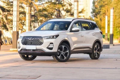 Chery придбала колишній завод Nissan у ПАР і готує локальне виробництво електрифікованих авто