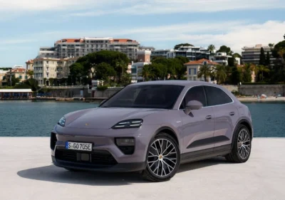 Porsche розширив оснащення електричного Macan і запропонував пакет Advanced зі знижкою до 45%
