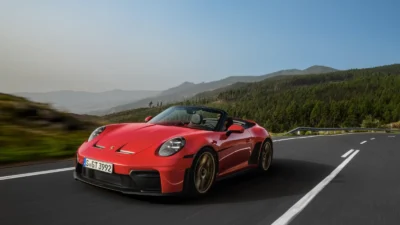 Porsche створив особливий 911 GT3 до 100-річчя Нюрбургрингу