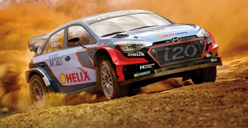 Hyundai Shell партнерство до 2031 EV рідини Genesis Magma Racing