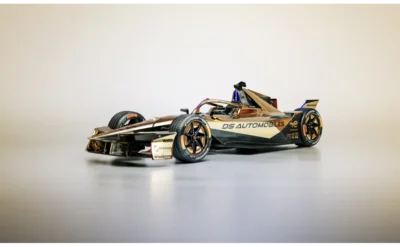 DS Automobiles Taylor Barnard наймолодший переможець Formula E Лондон 2026