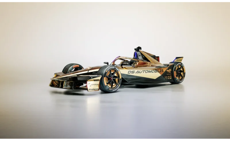 DS Automobiles Taylor Barnard наймолодший переможець Formula E Лондон 2026